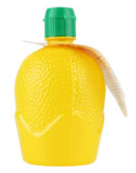 Концентрат лимонного соку, без цукру, 1 мл